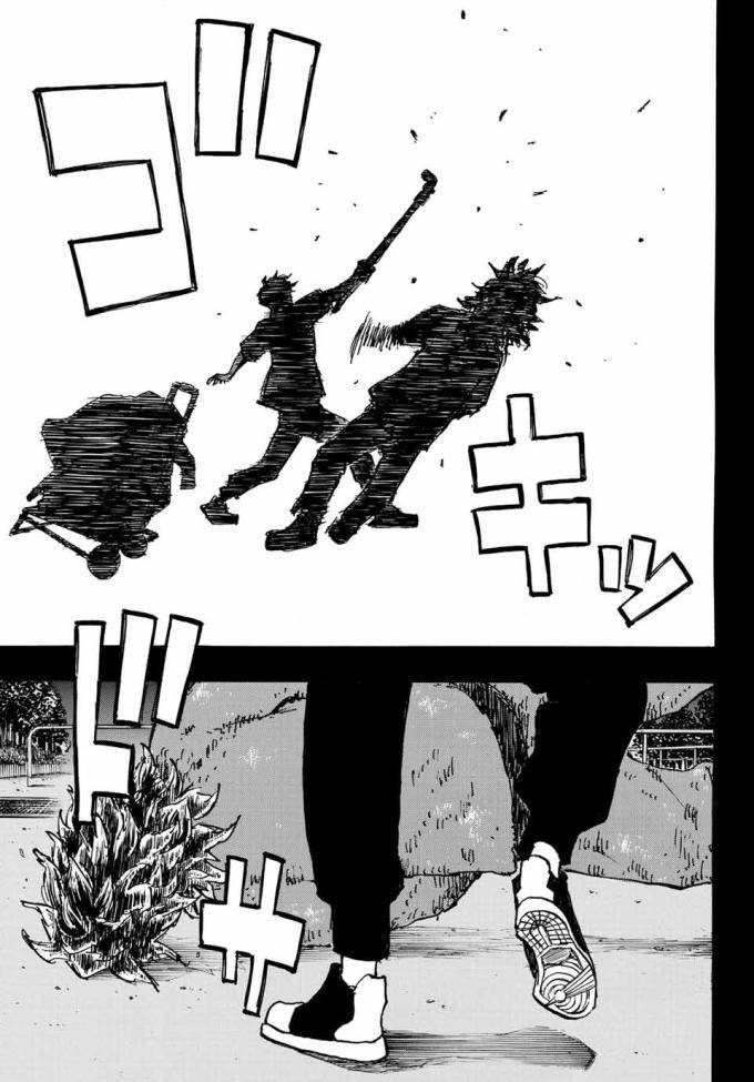 Kịch Trường Của Takemichi - Page 9