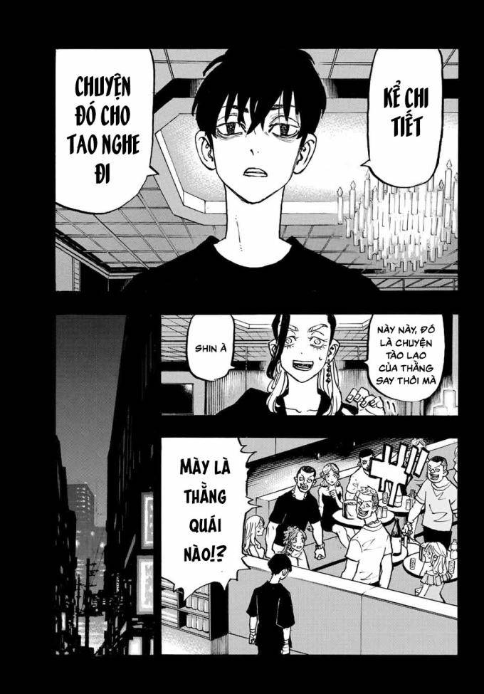 Kịch Trường Của Takemichi - Page 21