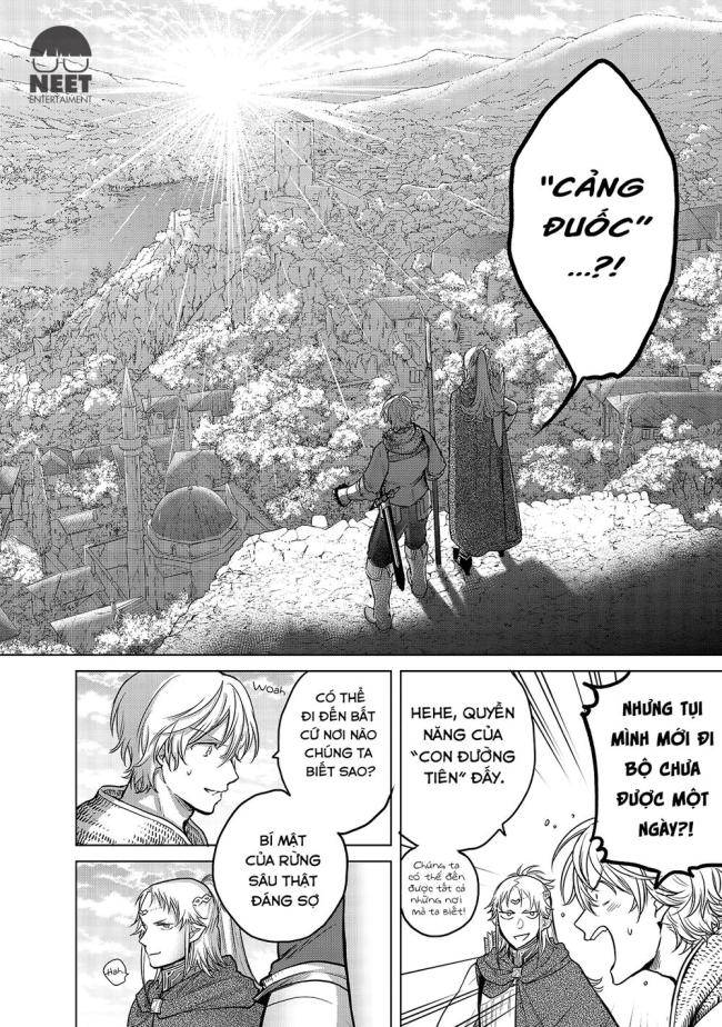 Hiệp Sĩ Đến Từ Vùng Tận Cùng Của Thế Giới - Page 42