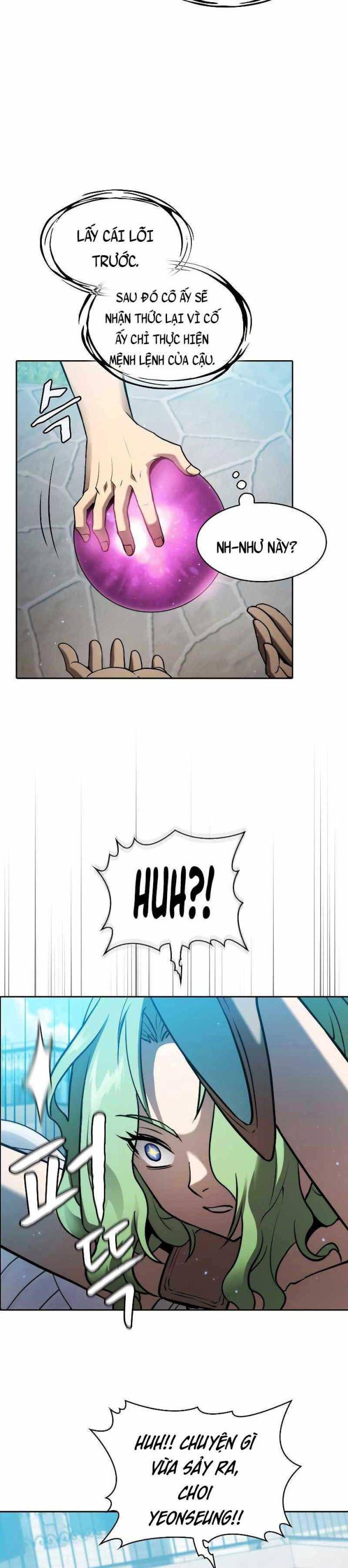 Người Chơi Trở Về Từ Địa Ngục - Page 25