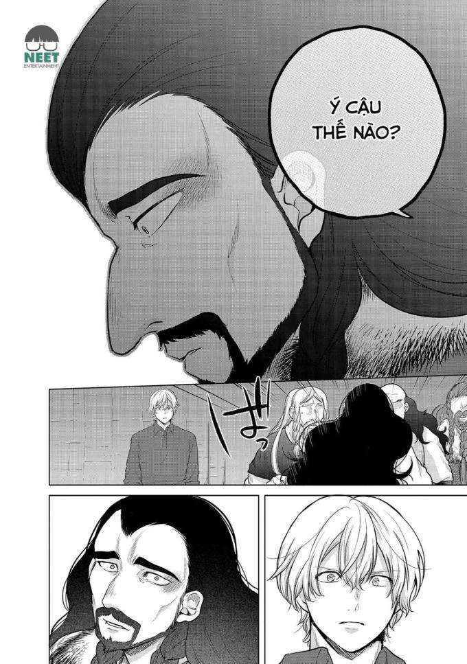 Hiệp Sĩ Đến Từ Vùng Tận Cùng Của Thế Giới - Page 39