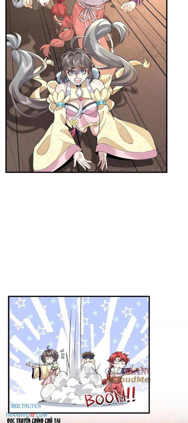 Nhị Sư Huynh Tuy Là Phàm Nhân Nhưng Rất Mạnh Mẽ - Page 23