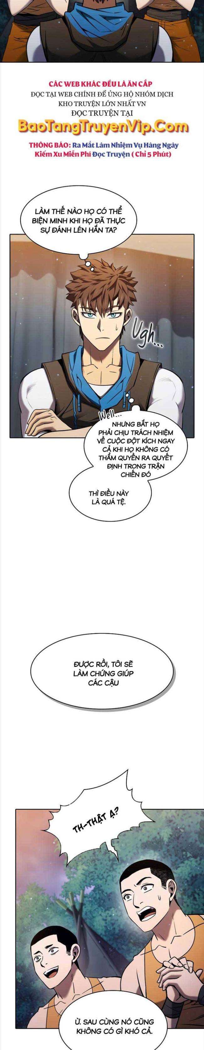 Người Chơi Trở Về Từ Địa Ngục - Page 16