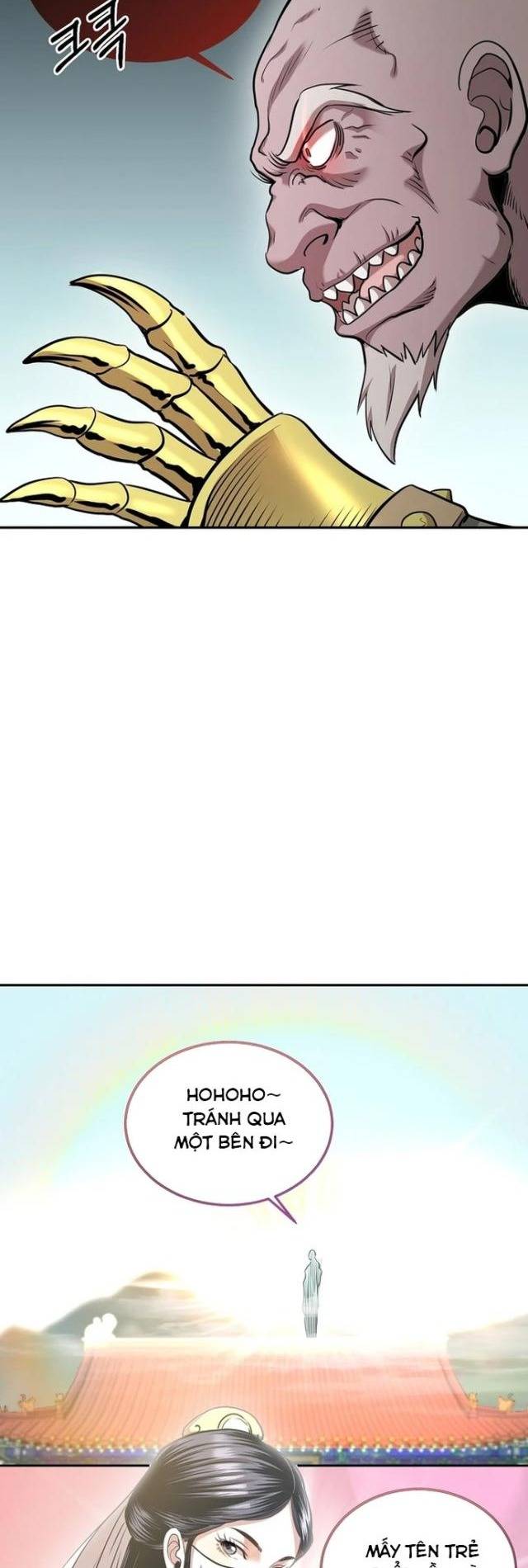 Ma Nhân Hoa Sơn - Page 47