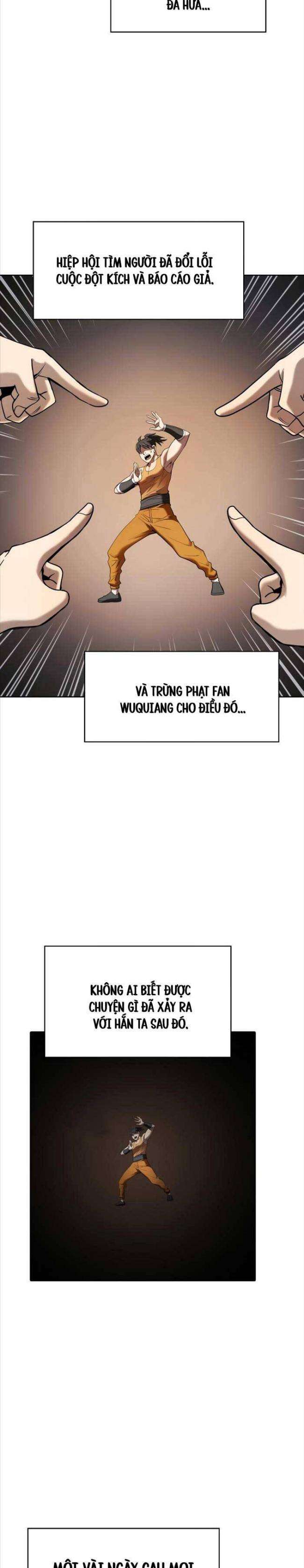 Người Chơi Trở Về Từ Địa Ngục - Page 22