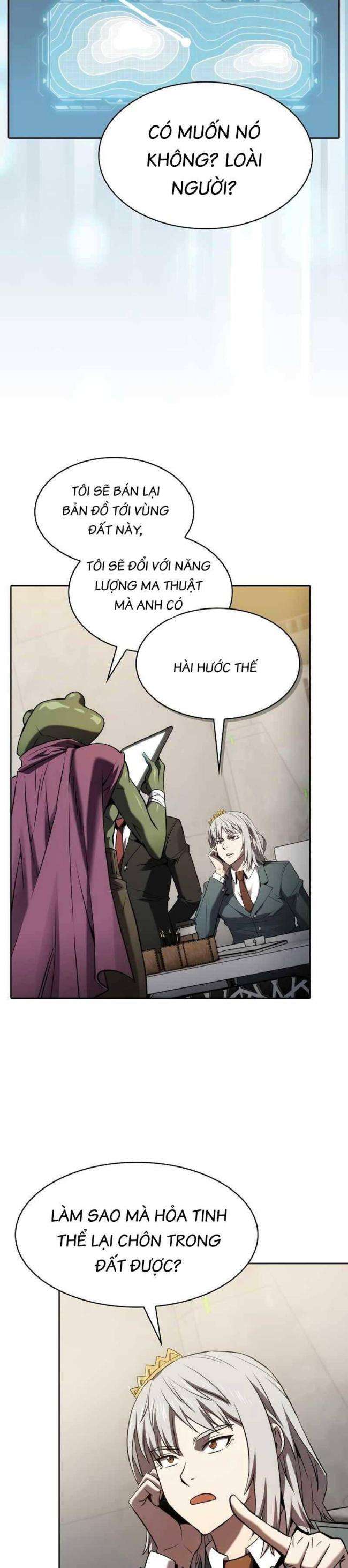 Người Chơi Trở Về Từ Địa Ngục - Page 18