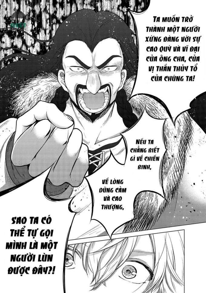 Hiệp Sĩ Đến Từ Vùng Tận Cùng Của Thế Giới - Page 42