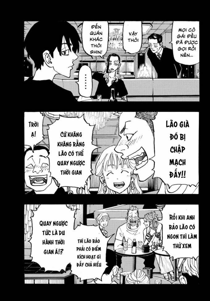 Kịch Trường Của Takemichi - Page 19