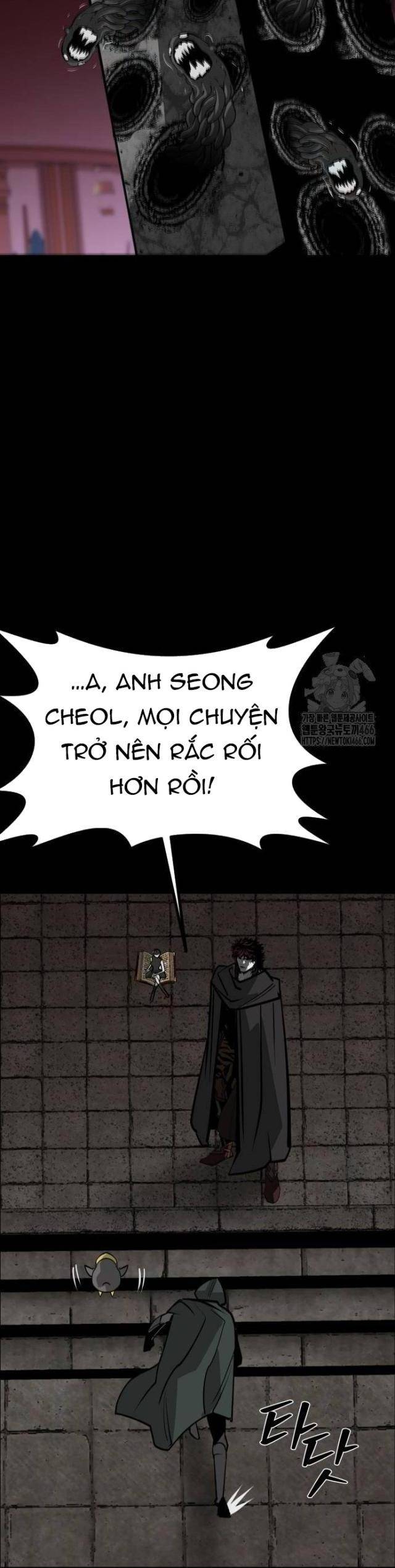 Nhân Vật Chính Ẩn Giấu Sức Mạnh - Page 43