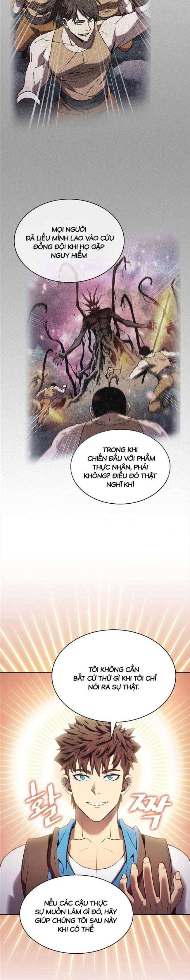 Người Chơi Trở Về Từ Địa Ngục - Page 18