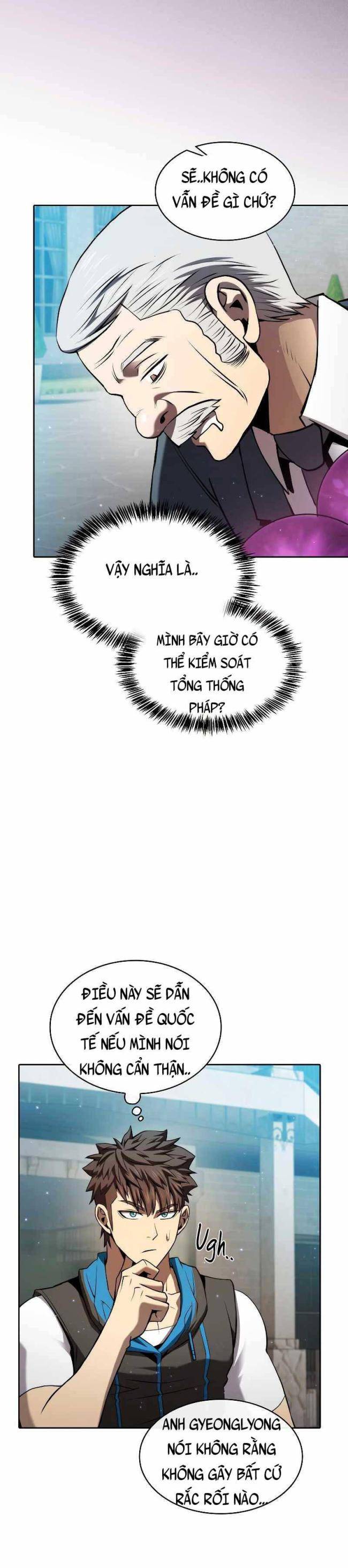 Người Chơi Trở Về Từ Địa Ngục - Page 33