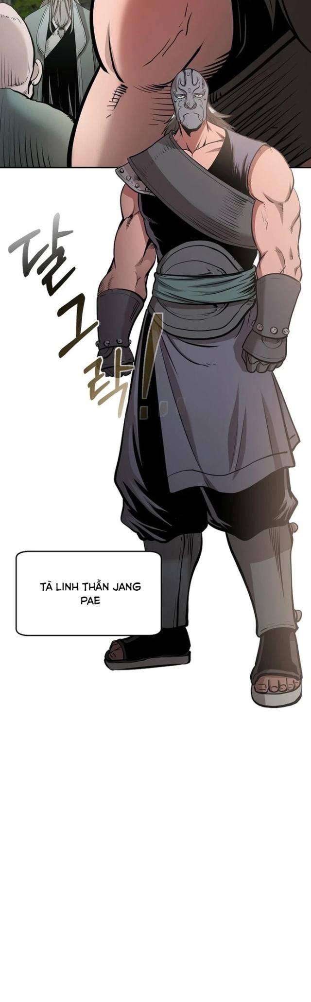 Ma Nhân Hoa Sơn - Page 18