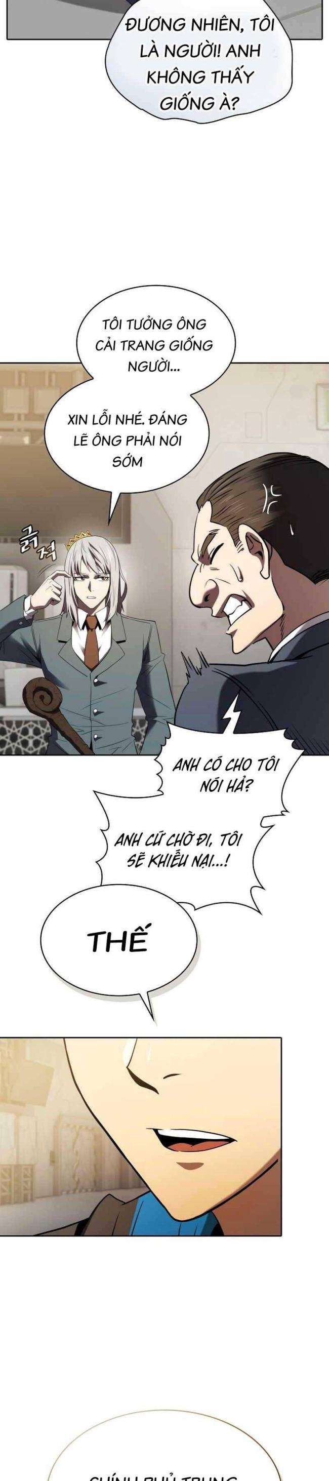 Người Chơi Trở Về Từ Địa Ngục - Page 26