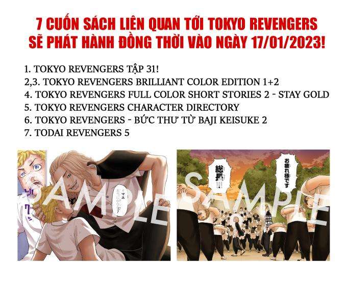 Kịch Trường Của Takemichi - Page 5