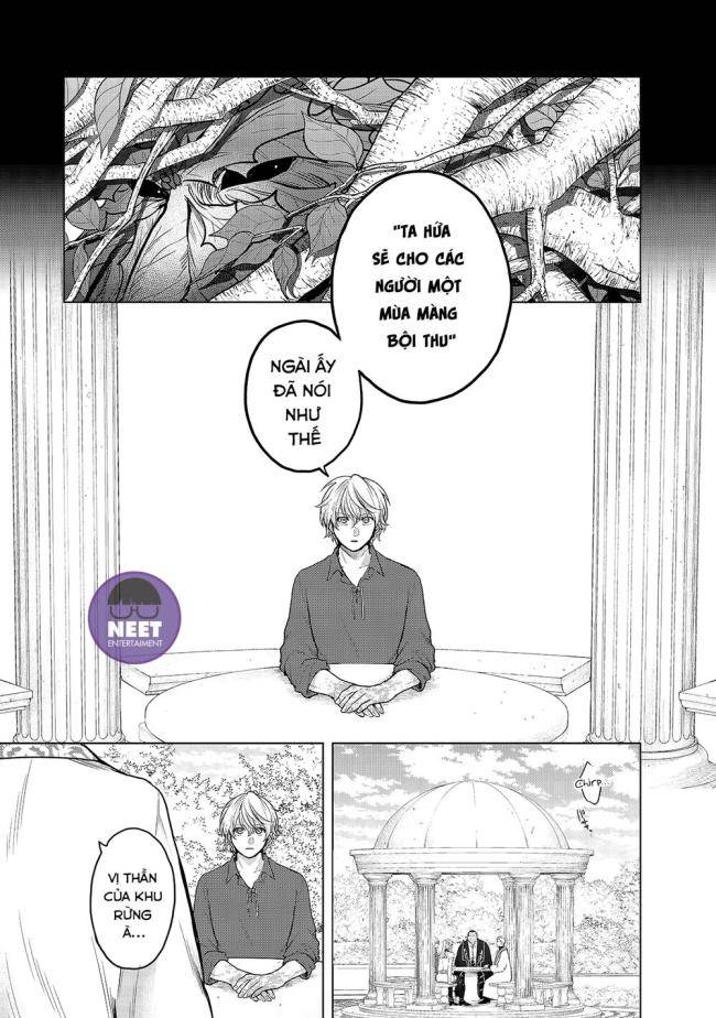 Hiệp Sĩ Đến Từ Vùng Tận Cùng Của Thế Giới - Page 25