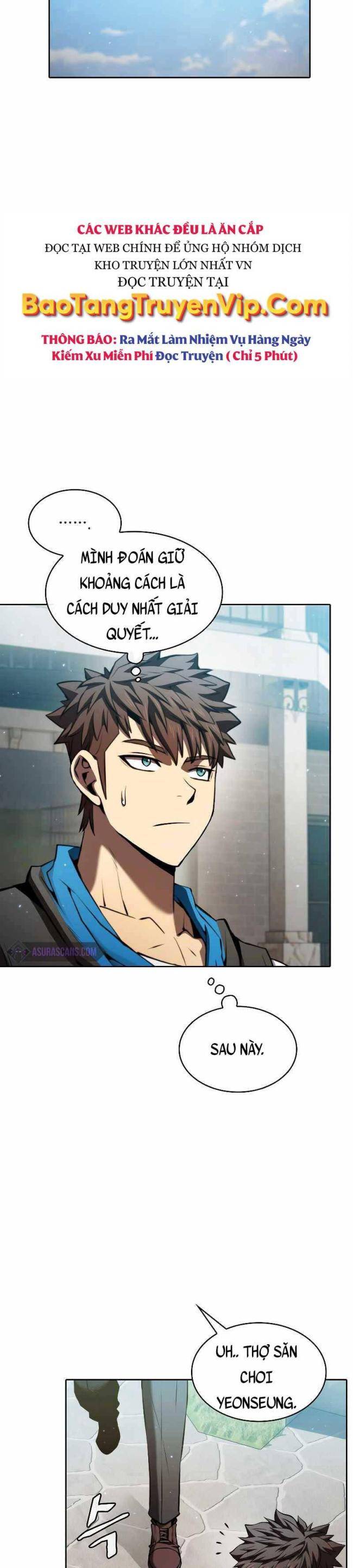 Người Chơi Trở Về Từ Địa Ngục - Page 30