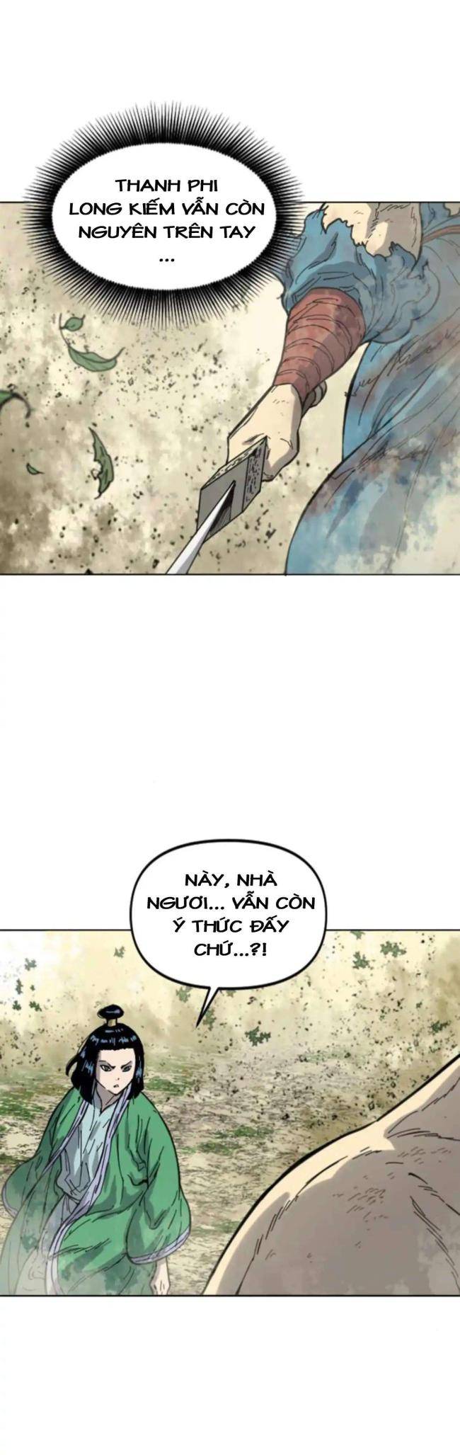 Thiên Hạ Đệ Nhất Nhân - Page 5