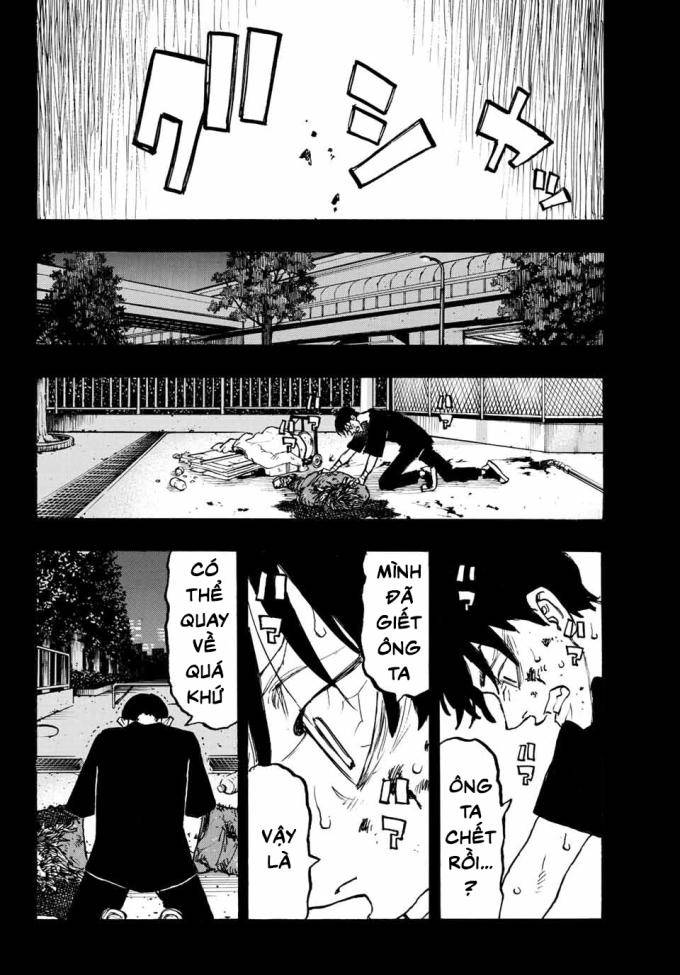 Kịch Trường Của Takemichi - Page 12