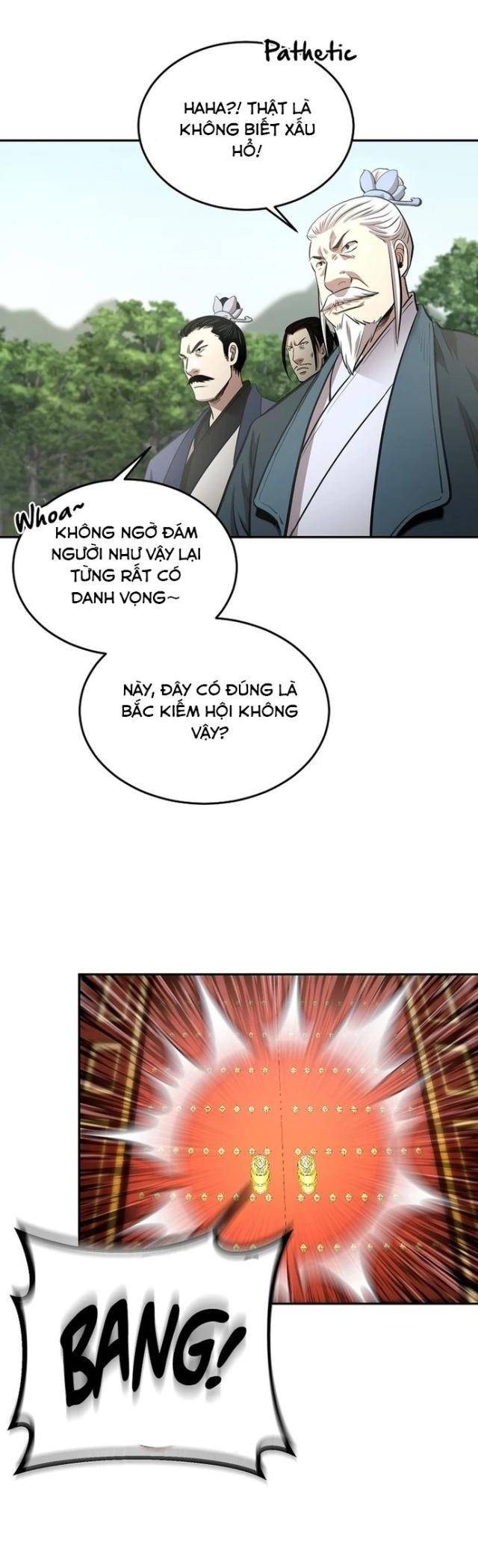 Ma Nhân Hoa Sơn - Page 37