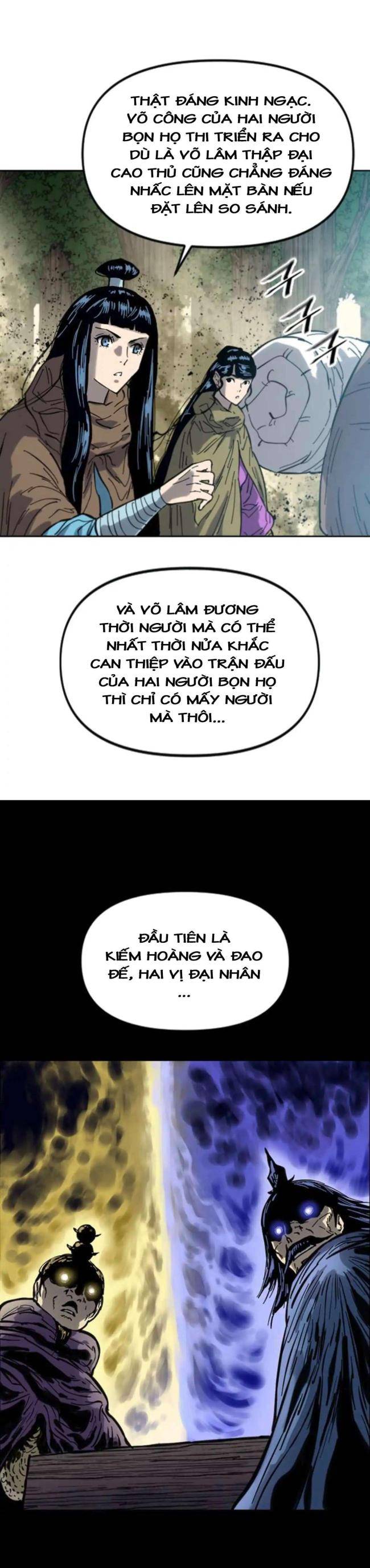 Thiên Hạ Đệ Nhất Nhân - Page 34