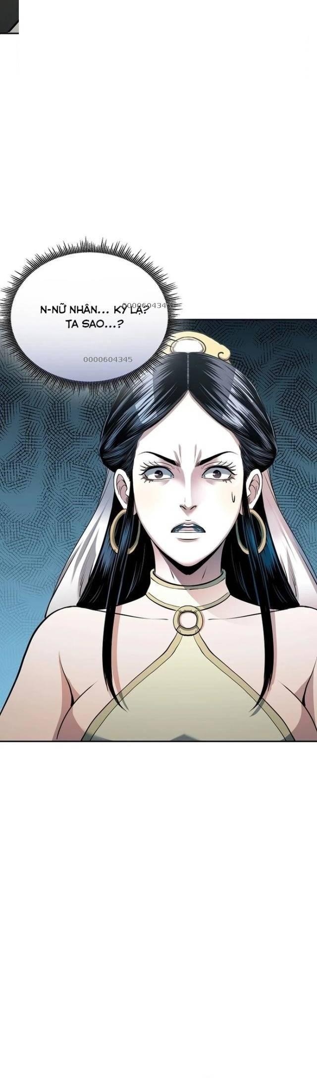 Ma Nhân Hoa Sơn - Page 51