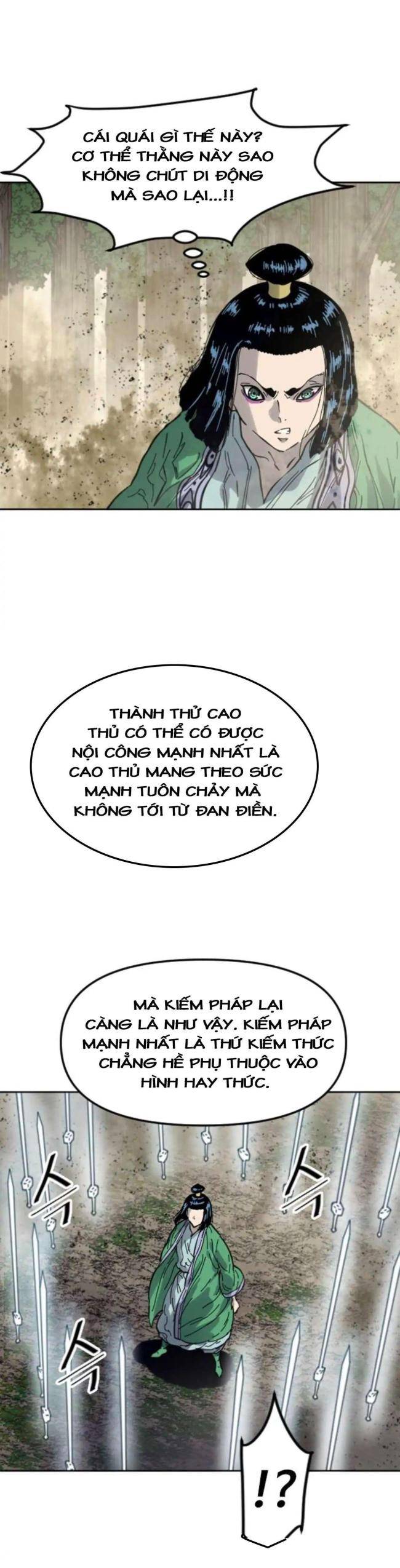 Thiên Hạ Đệ Nhất Nhân - Page 10