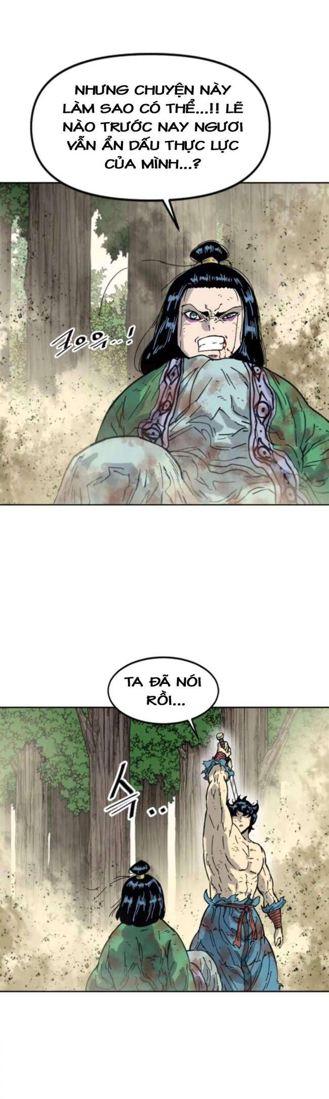 Thiên Hạ Đệ Nhất Nhân - Page 18