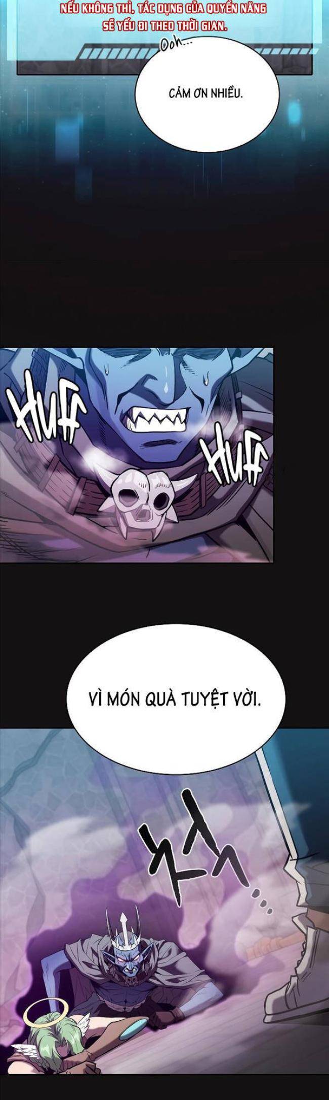 Người Chơi Trở Về Từ Địa Ngục - Page 23