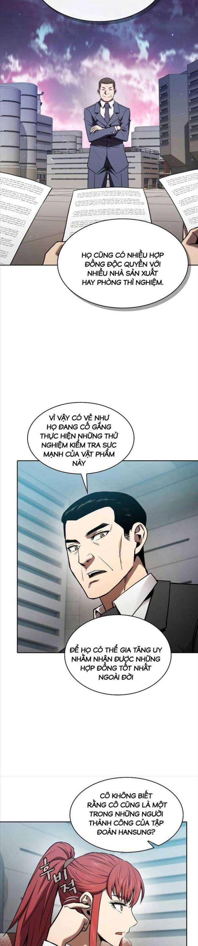 Người Chơi Trở Về Từ Địa Ngục - Page 27