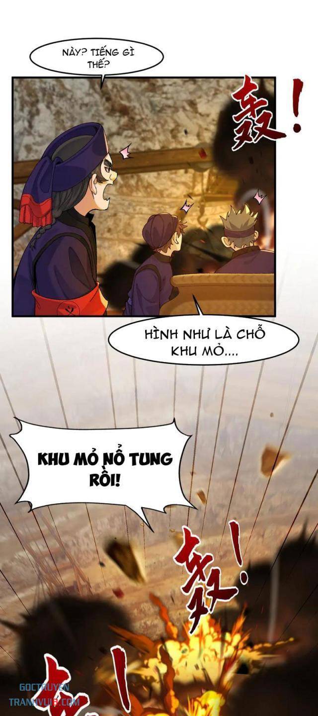 Nhị Sư Huynh Tuy Là Phàm Nhân Nhưng Rất Mạnh Mẽ - Page 31