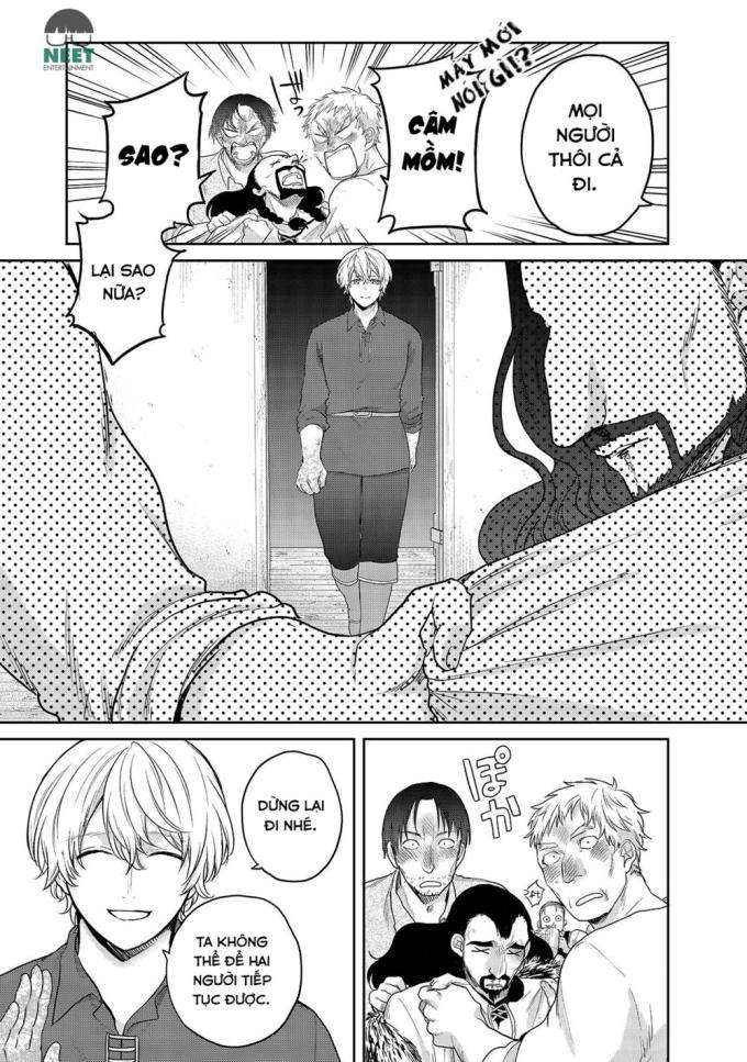 Hiệp Sĩ Đến Từ Vùng Tận Cùng Của Thế Giới - Page 6