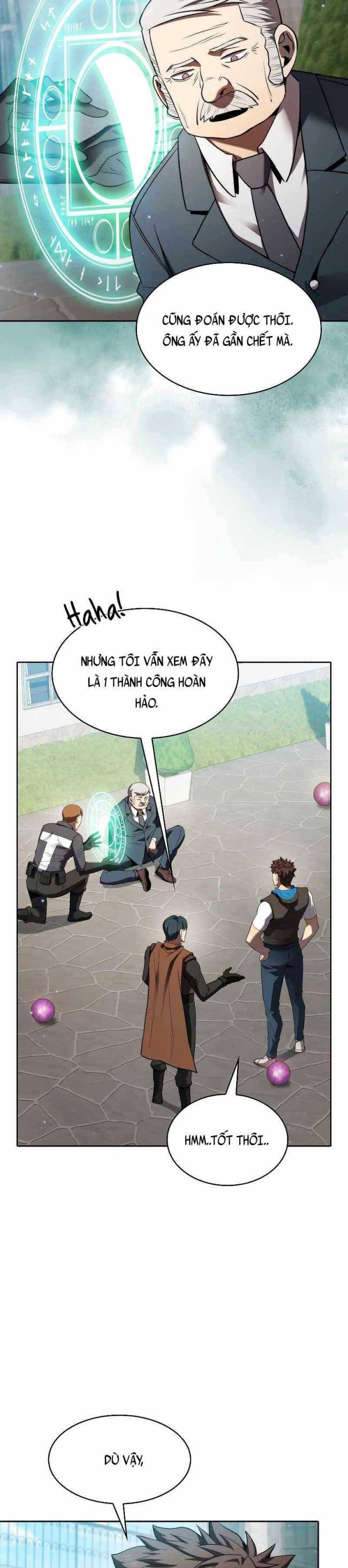 Người Chơi Trở Về Từ Địa Ngục - Page 13