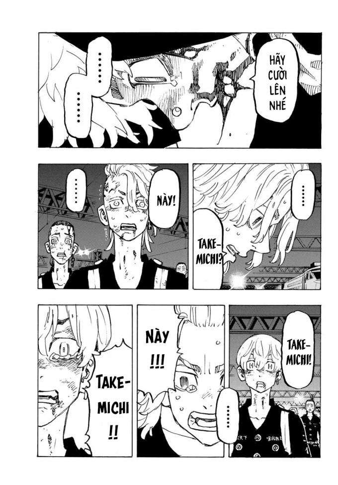 Kịch Trường Của Takemichi - Page 18