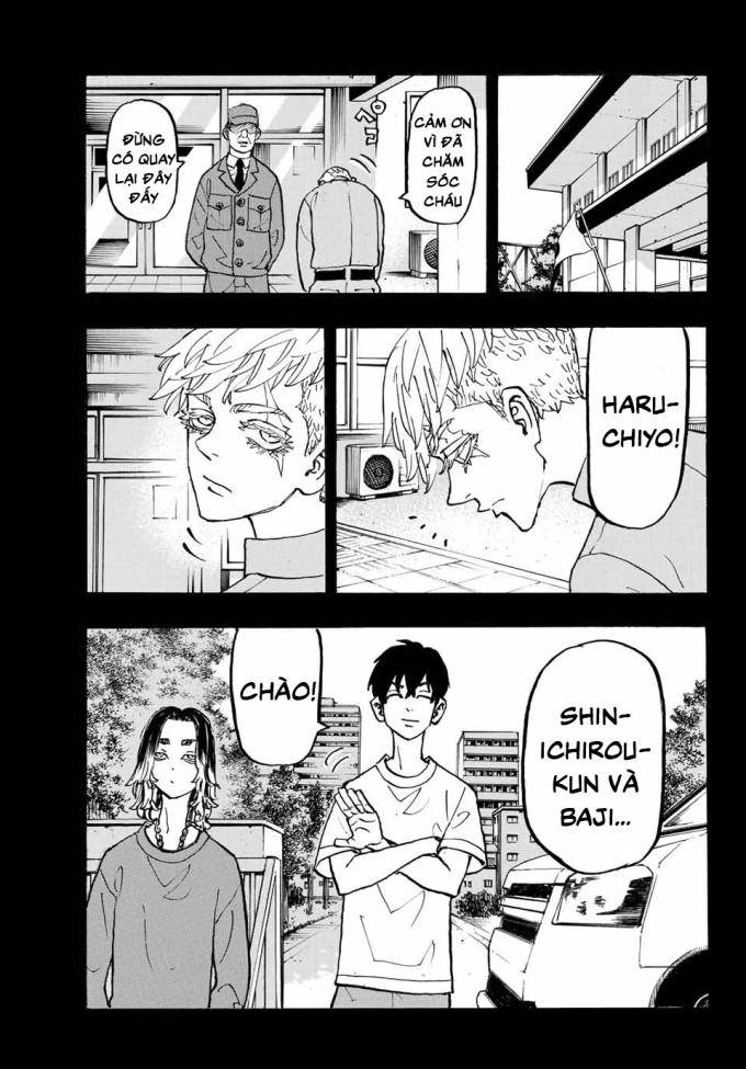 Kịch Trường Của Takemichi - Page 5