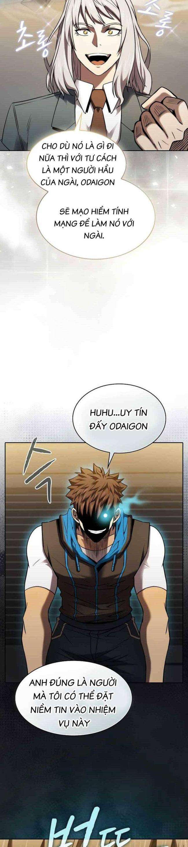 Người Chơi Trở Về Từ Địa Ngục - Page 13