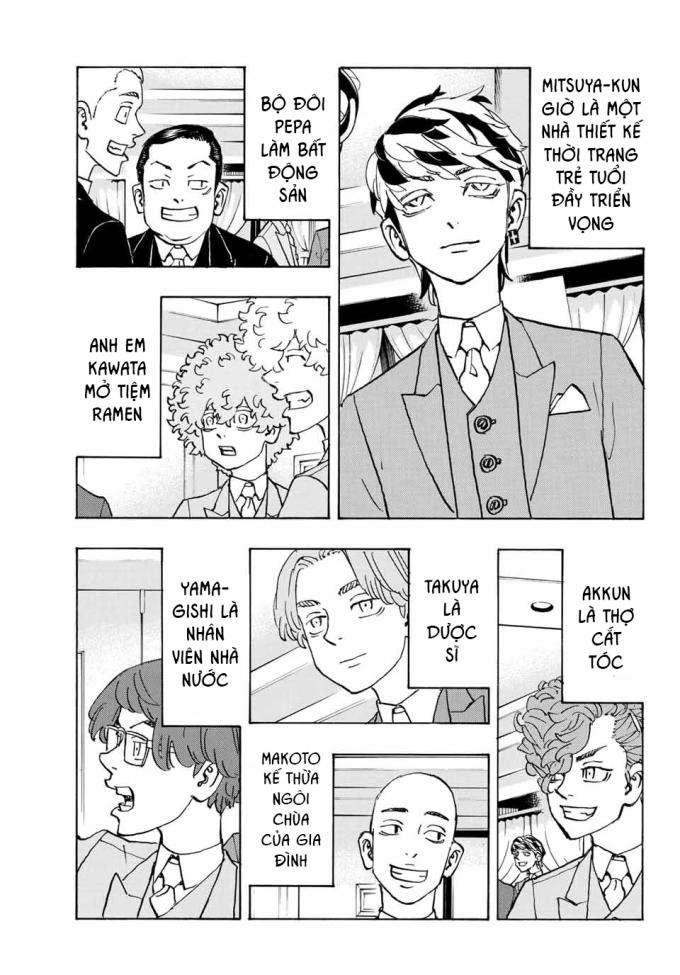 Kịch Trường Của Takemichi - Page 16