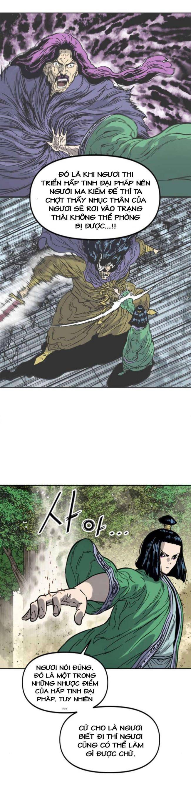 Thiên Hạ Đệ Nhất Nhân - Page 16