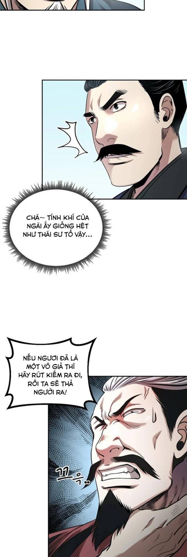 Ma Nhân Hoa Sơn - Page 11