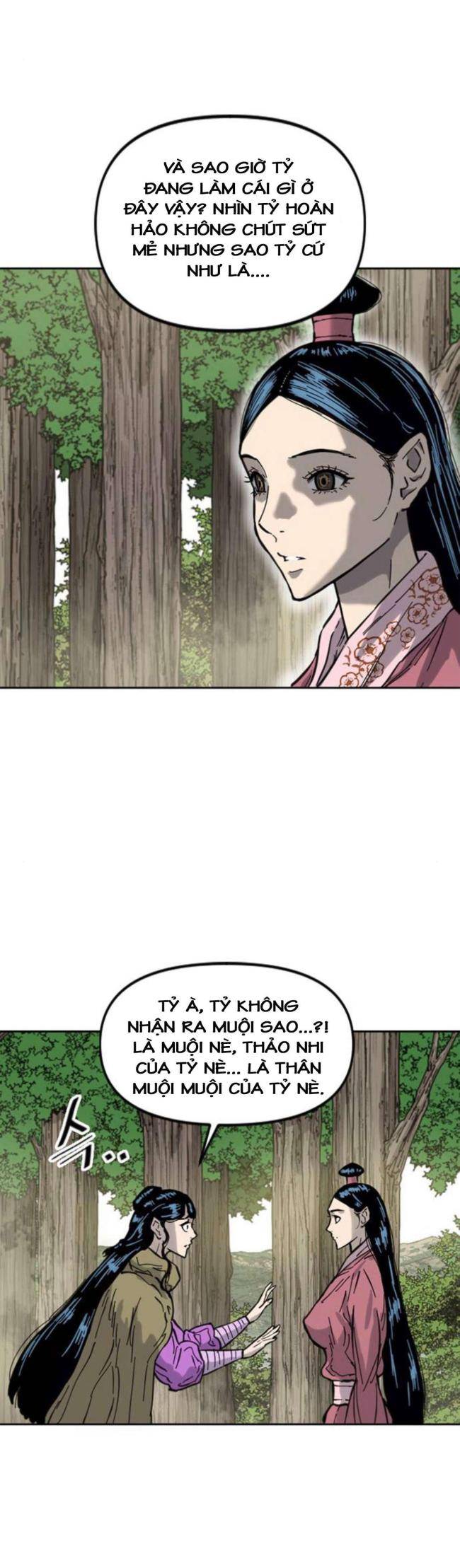 Thiên Hạ Đệ Nhất Nhân - Page 22