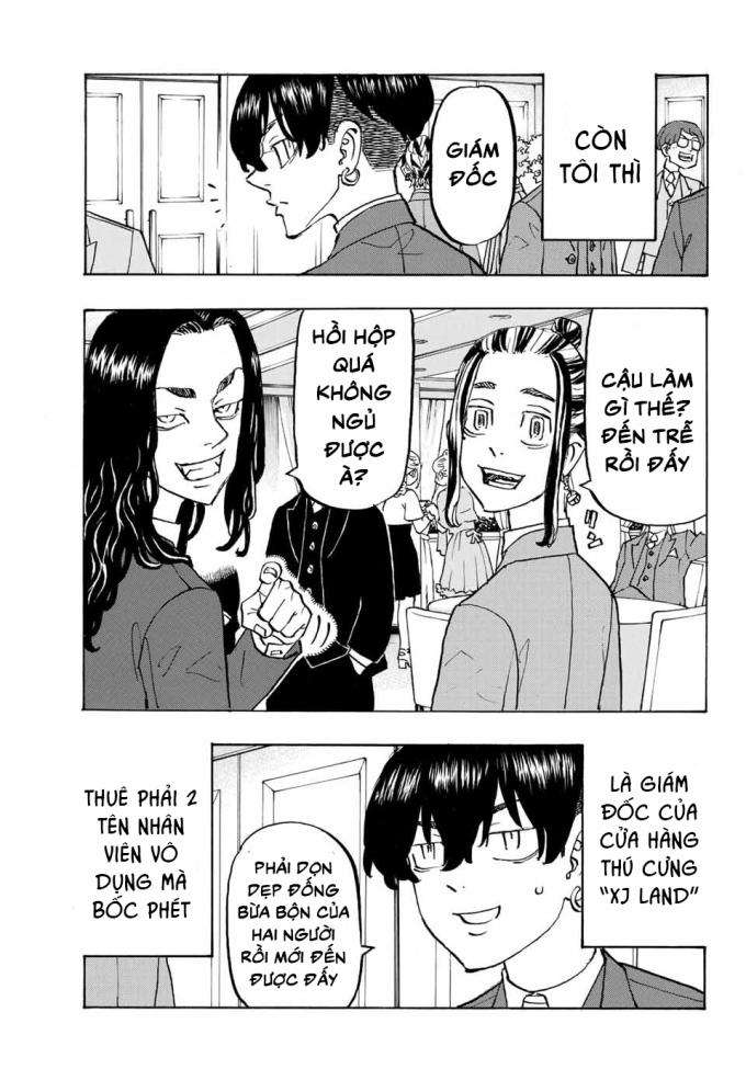 Kịch Trường Của Takemichi - Page 18