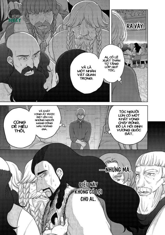 Hiệp Sĩ Đến Từ Vùng Tận Cùng Của Thế Giới - Page 34