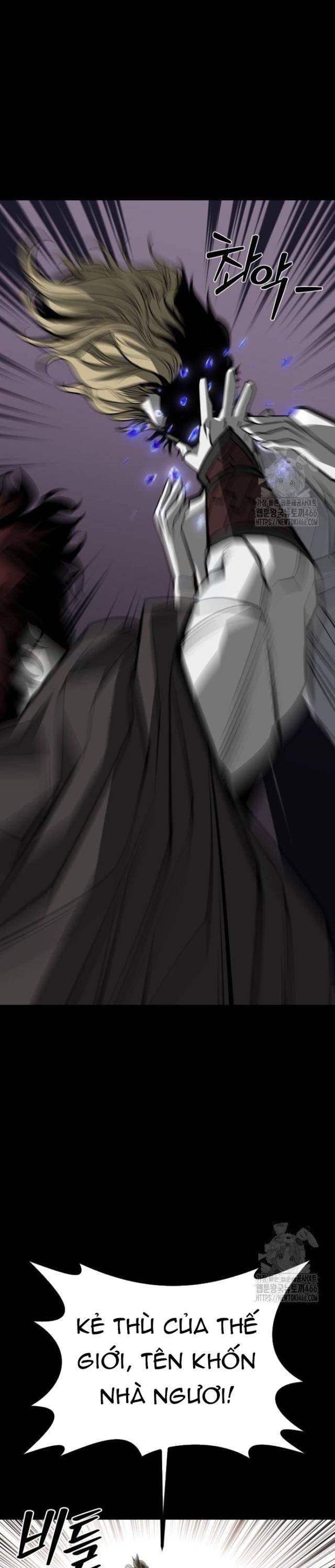 Nhân Vật Chính Ẩn Giấu Sức Mạnh - Page 36