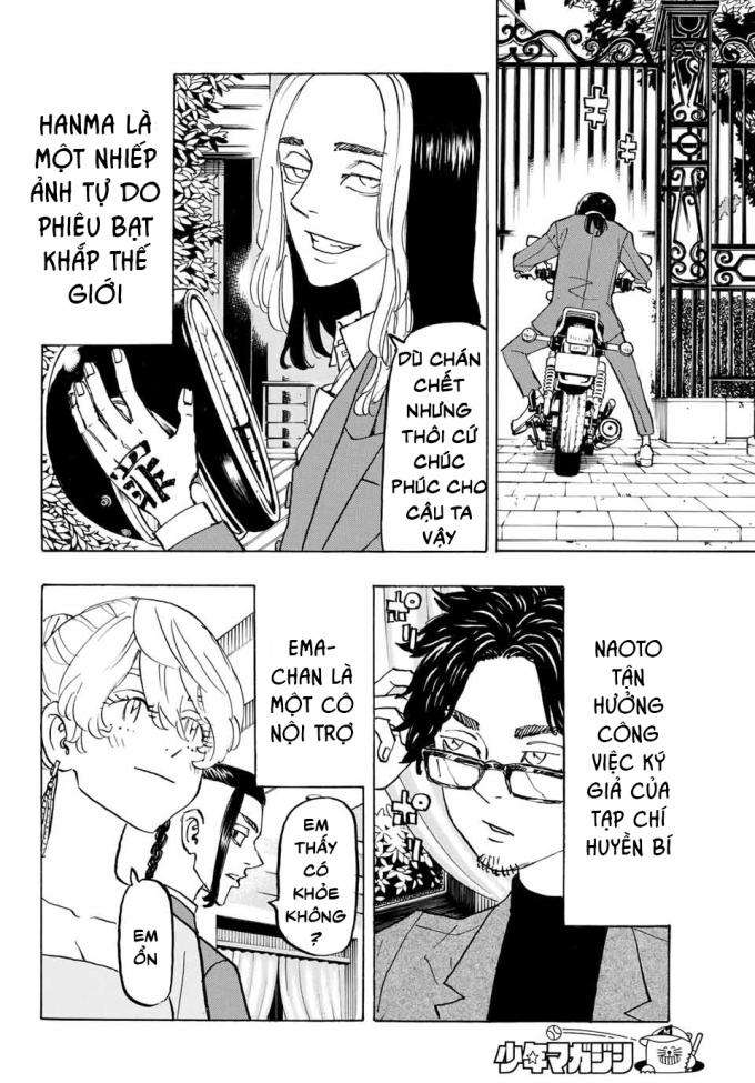 Kịch Trường Của Takemichi - Page 17