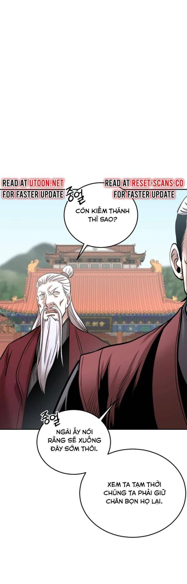 Ma Nhân Hoa Sơn - Page 4