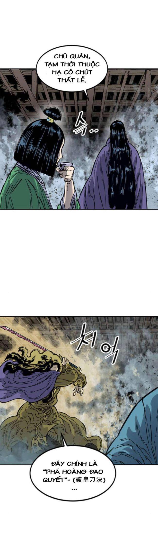 Thiên Hạ Đệ Nhất Nhân - Page 11