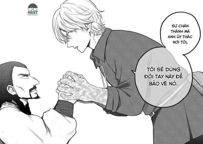 Hiệp Sĩ Đến Từ Vùng Tận Cùng Của Thế Giới - Page 47