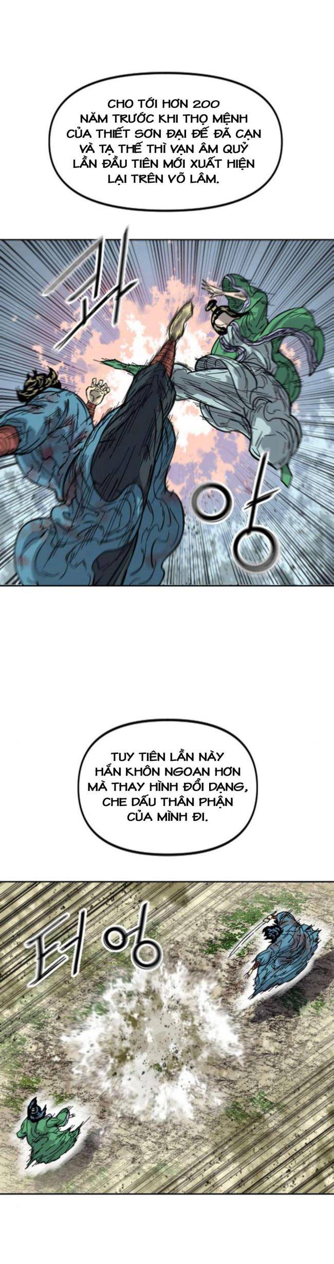 Thiên Hạ Đệ Nhất Nhân - Page 39