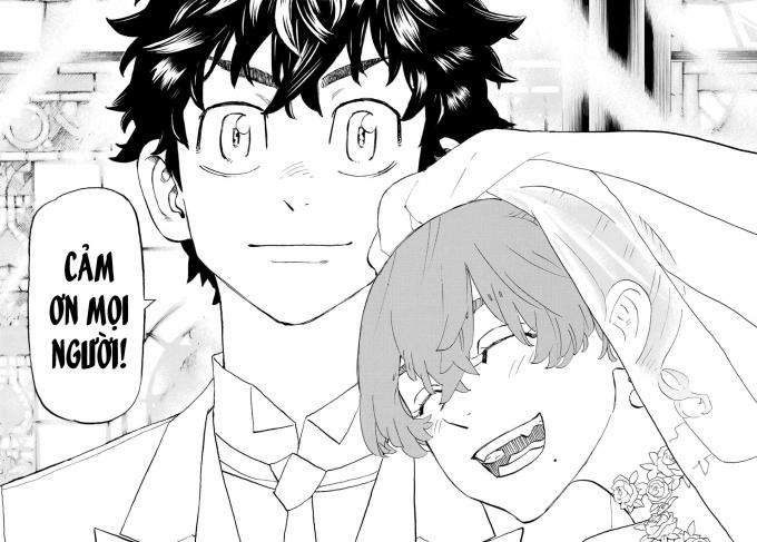 Kịch Trường Của Takemichi - Page 28