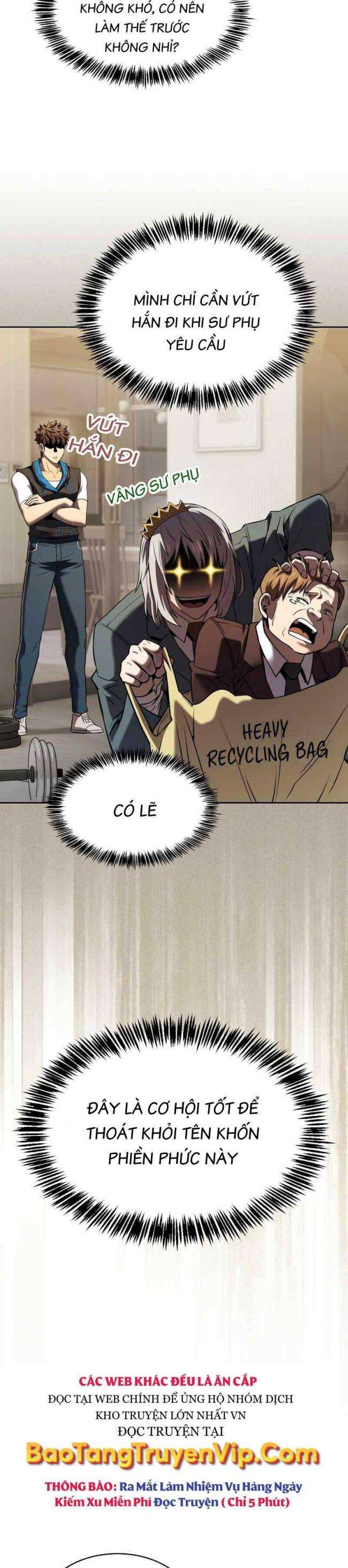 Người Chơi Trở Về Từ Địa Ngục - Page 5