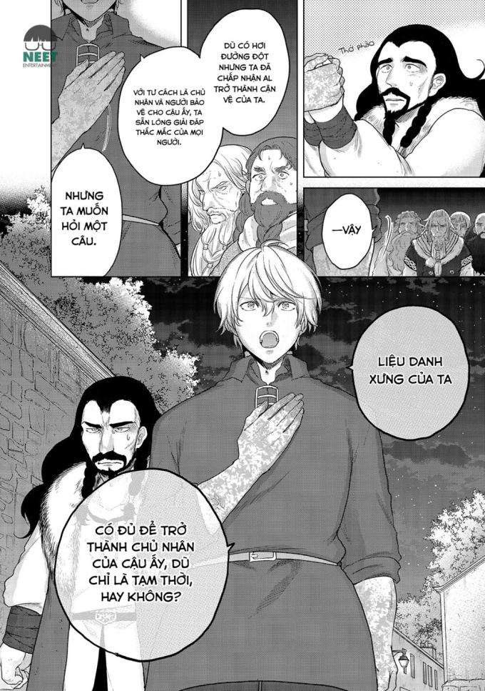 Hiệp Sĩ Đến Từ Vùng Tận Cùng Của Thế Giới - Page 48